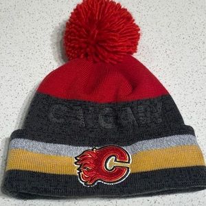 Calgary Flames Tuque
